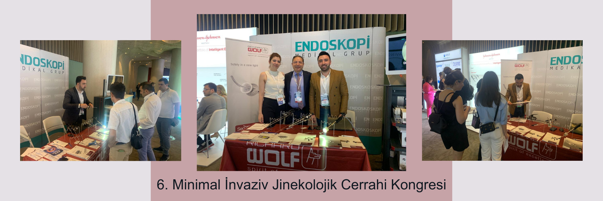 6. Minimal �nvaziv Jinekolojik Cerrahi Kongresi