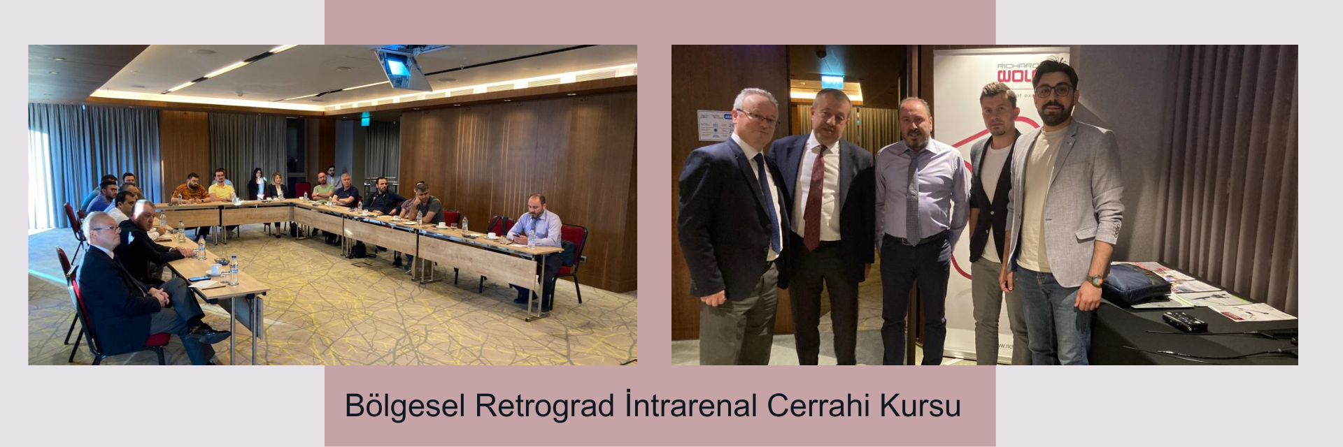 B�lgesel Retrograd �ntrarenal Cerrahi Kursu