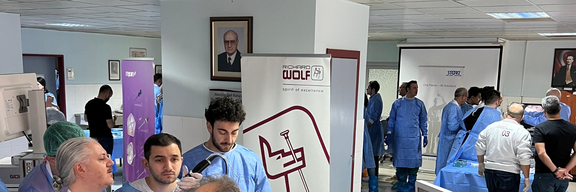 18. Kadavrada Omuz Artroskopi Kursu