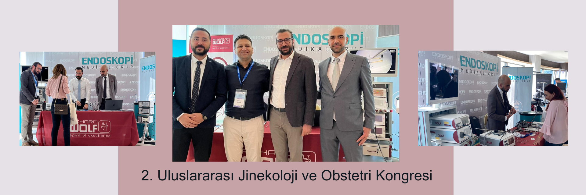 2. Uluslararas� Jinekoloji ve Obstetri Kongresi
