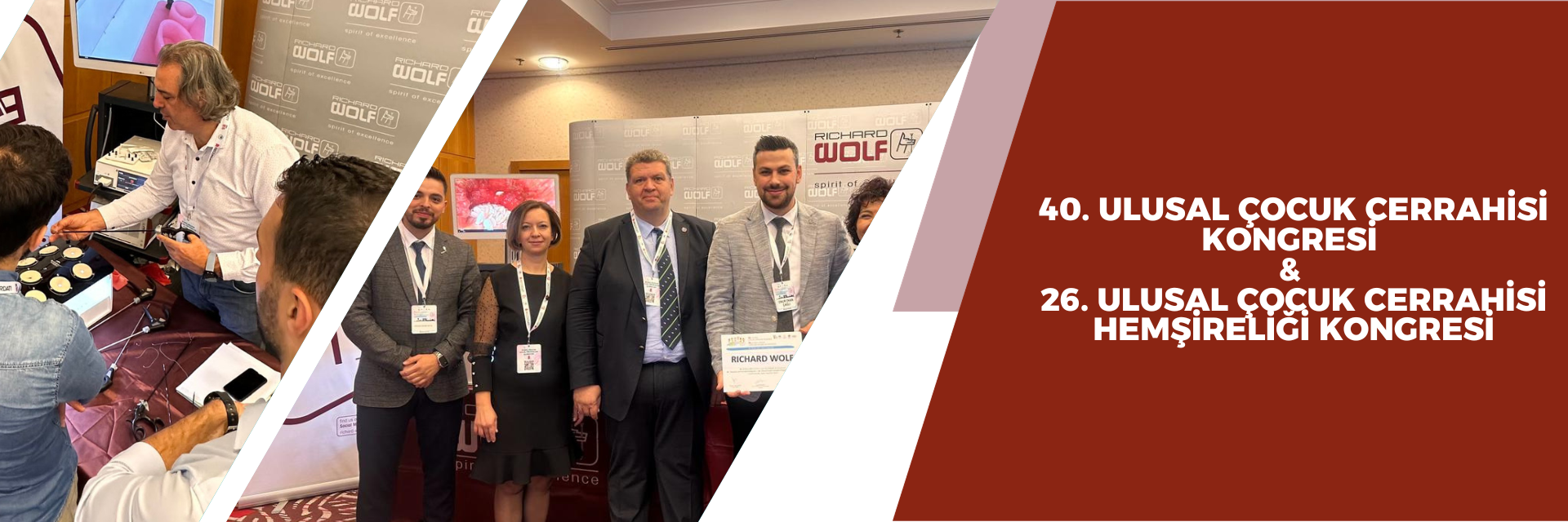 40. Ulusal �ocuk Cerrahisi & 26. Ulusal �ocuk Cerrahisi Hem�ireli�i Kongresi