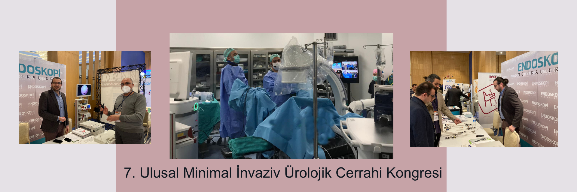 7. Ulusal Minimal �nvaziv �rolojik Cerrahi Kongresi