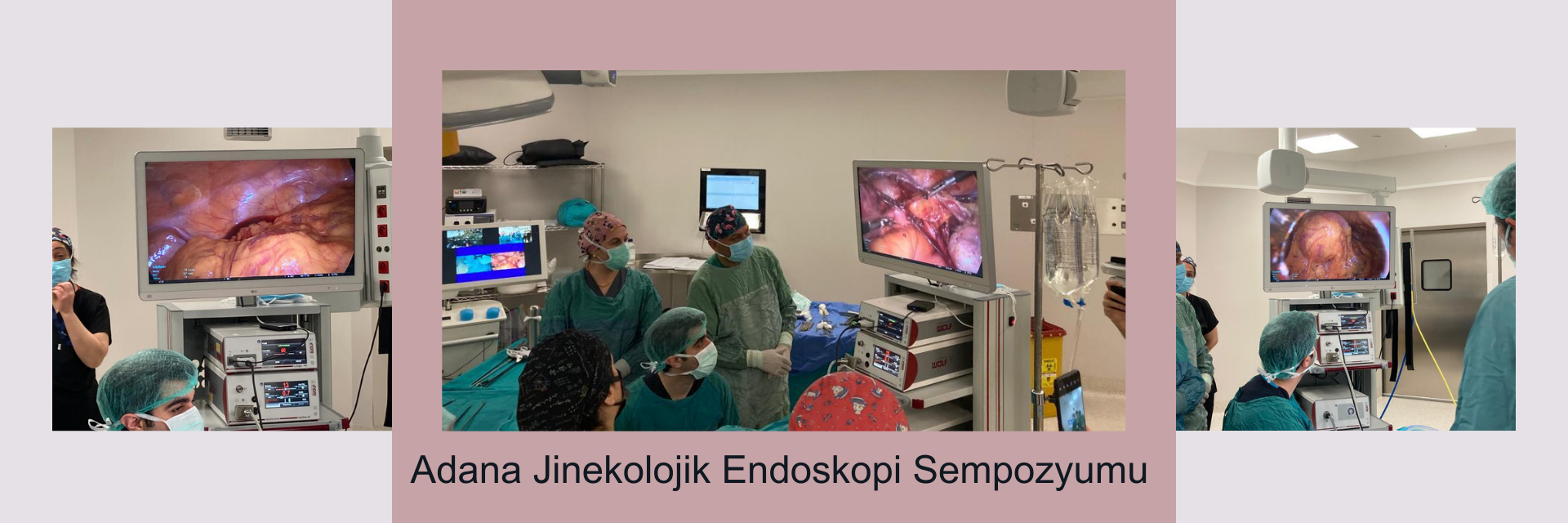 Adana Jinekolojik Endoskopi Sempozyumu