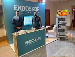 15. Ulusal & 2. Uluslararası Endoskopik Laparoskopik Cerrahi Kongresi’ne Katıldık