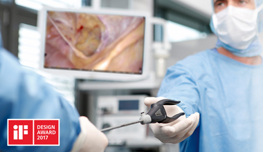 Bipolar Laparoskopik El Aletleri