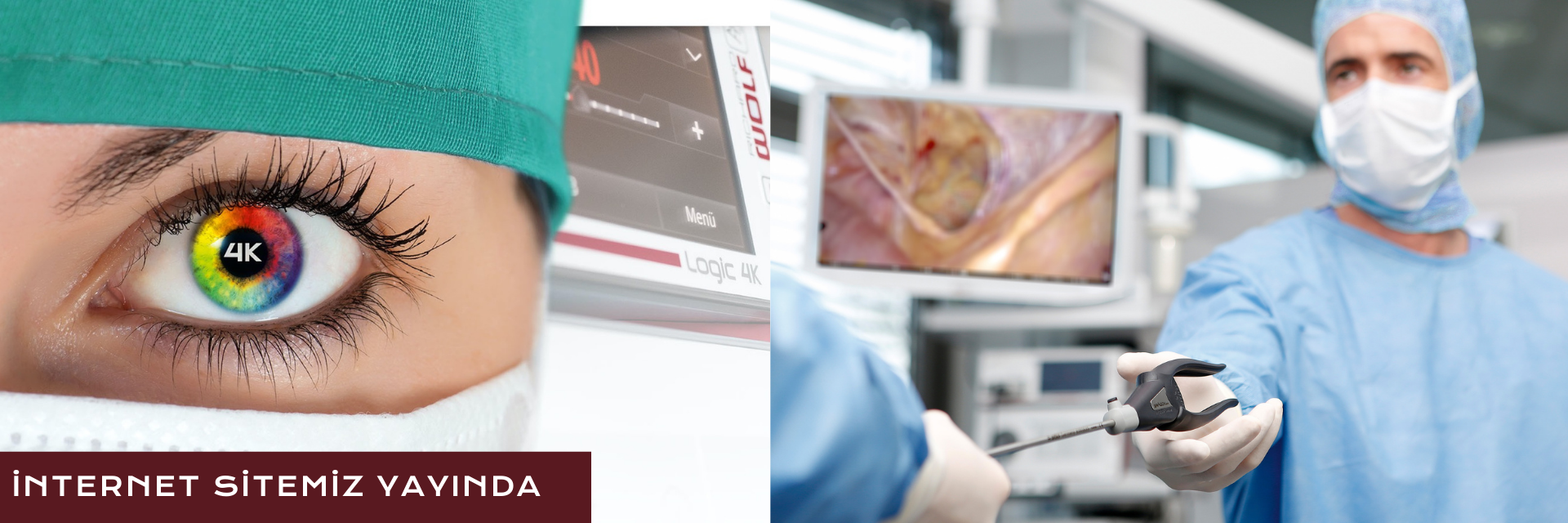 �nternet Sitemiz Yay�n Hayat�na Ba�lad�