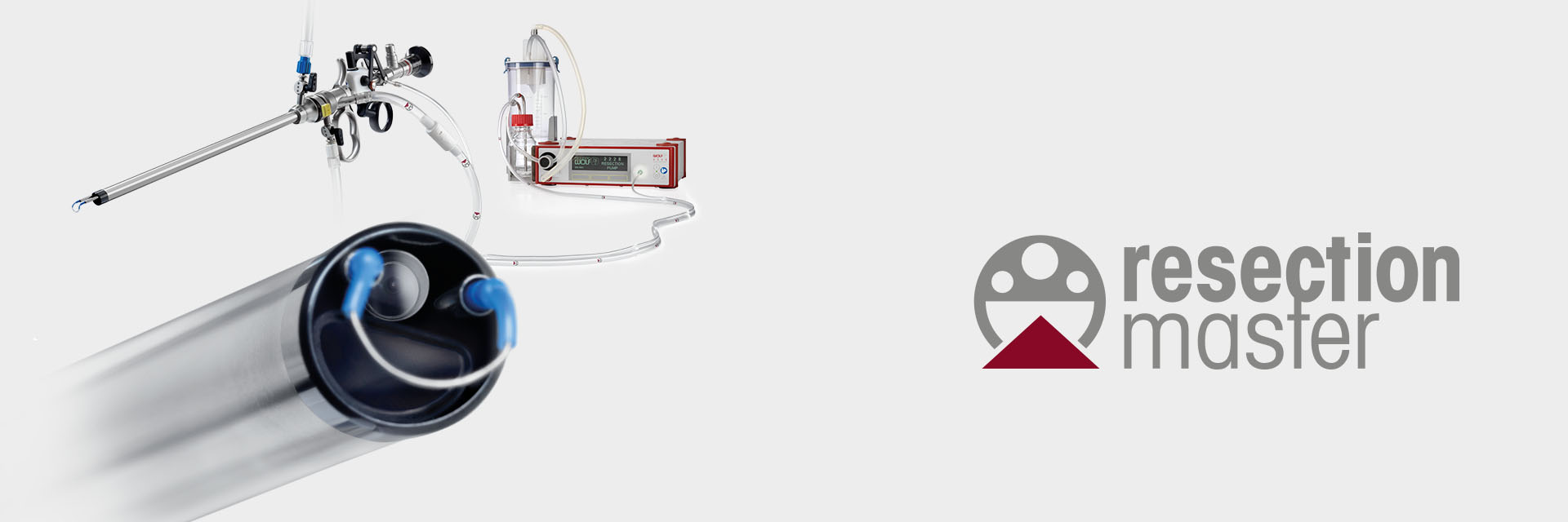 Kombine Rezektoskop - �Resection Master�