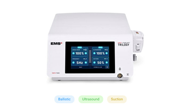 Swiss LithoClast� Triloji