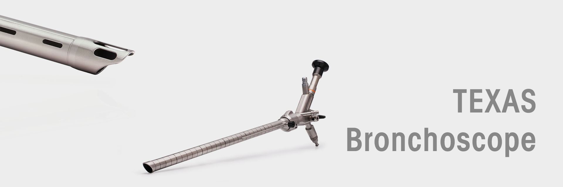 Kompakt Bronkoskop