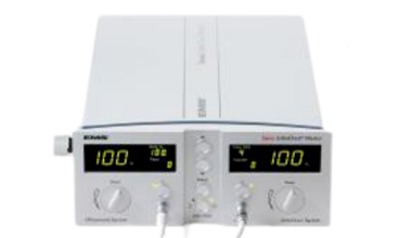 Ultrasonik Pn�matik Kombine Litotript�r