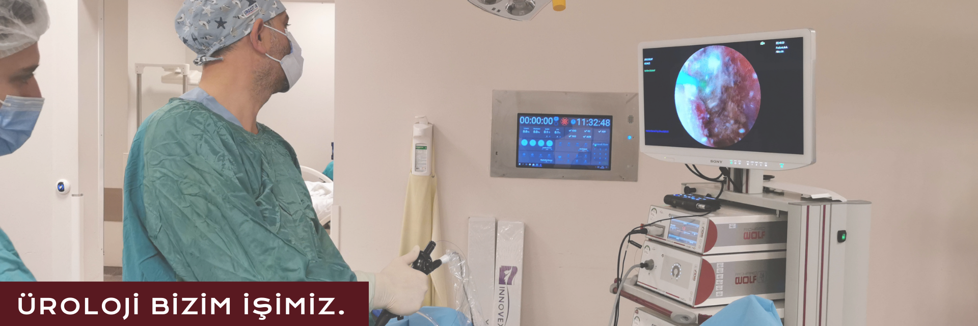 �roloji Bizim ��imiz