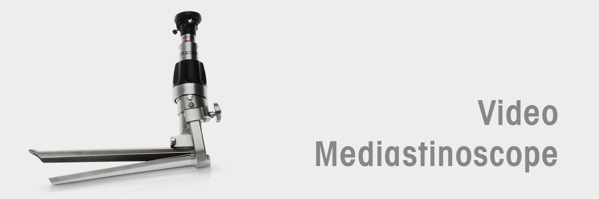 Video Mediastinoskop