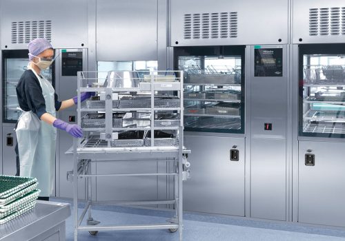 Sterilizasyon
